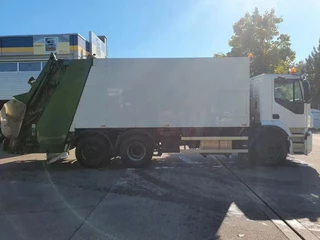 Iveco N/A 2009 - 260S 42 WAAGE 5 m³ Zöller Medium XXL 24 Umleerer obrazek 8