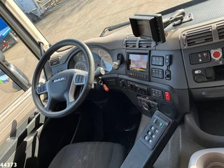 DAF FAN CF 340 Euro 6 Hiab 23 Tonmeter laadkraan Just 54.623 km! 2021 - N/A image 13