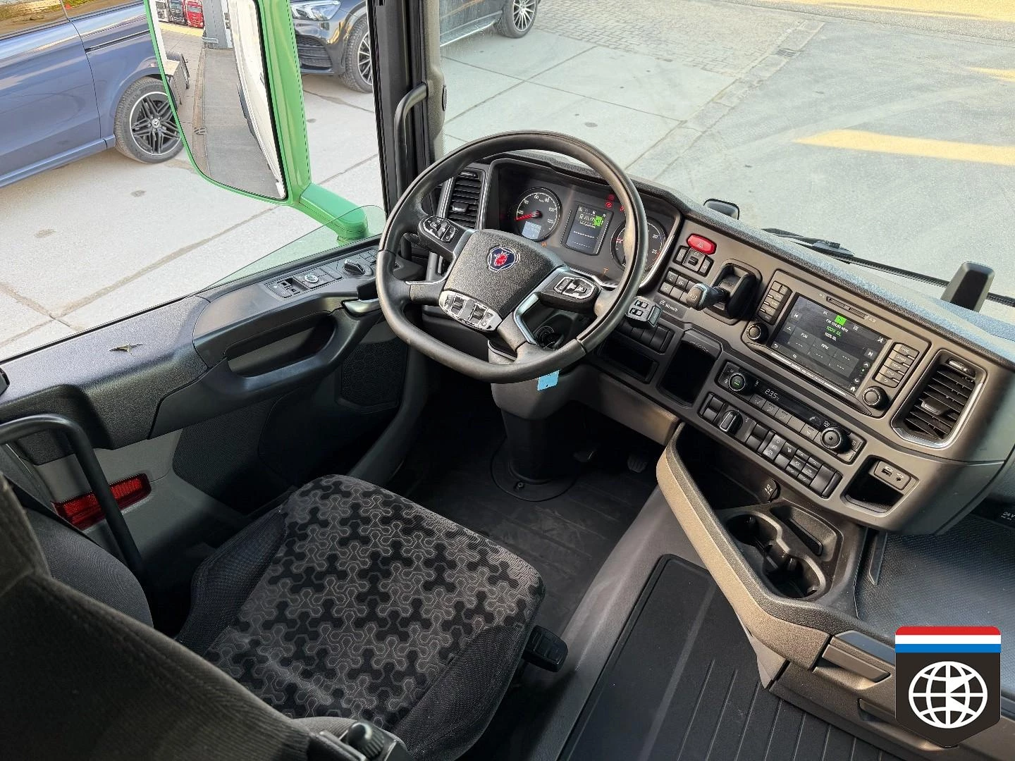 Scania R 2019 - R450 Bild 19