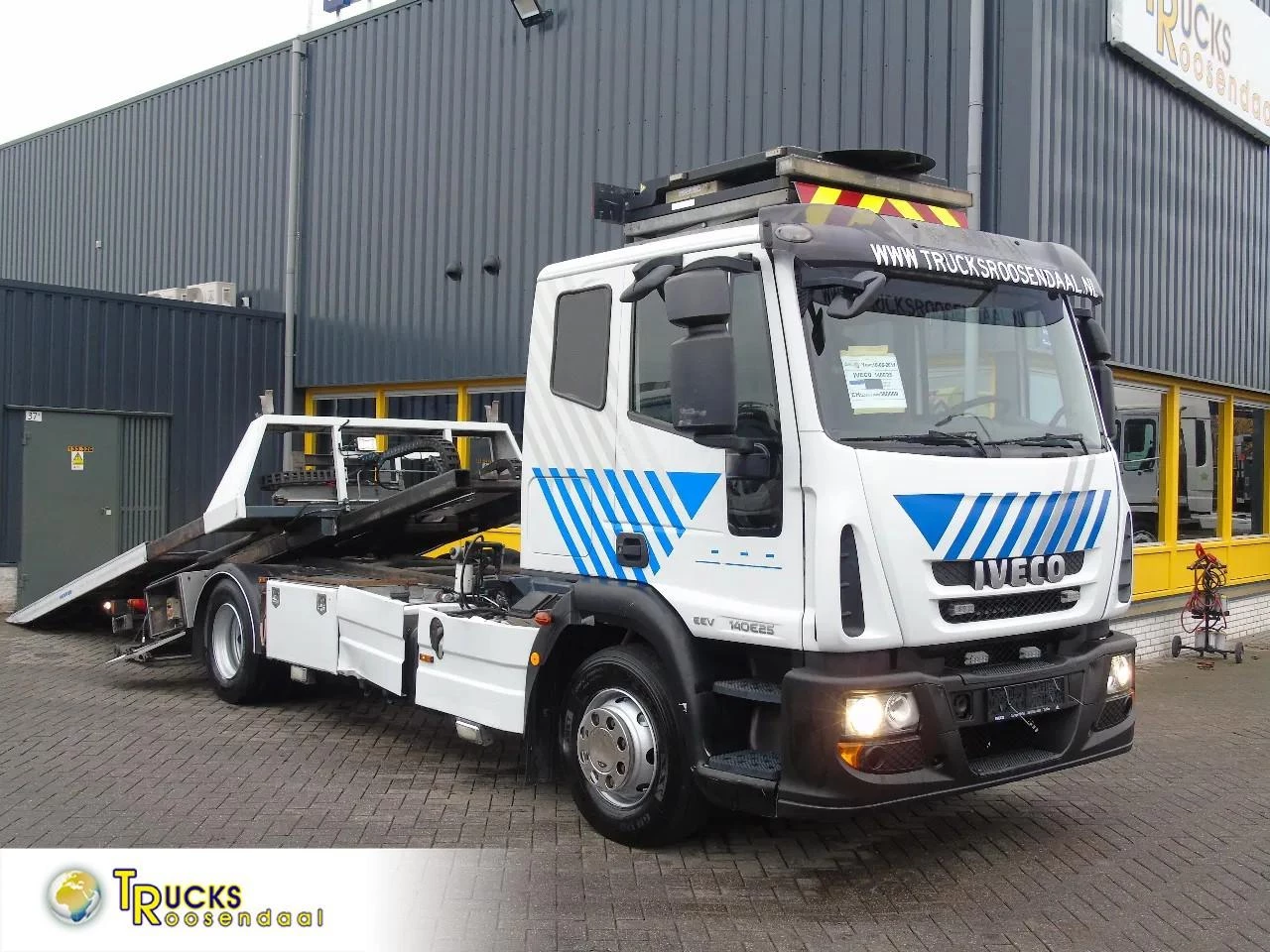 Iveco Eurocargo 2011 afbeelding 1