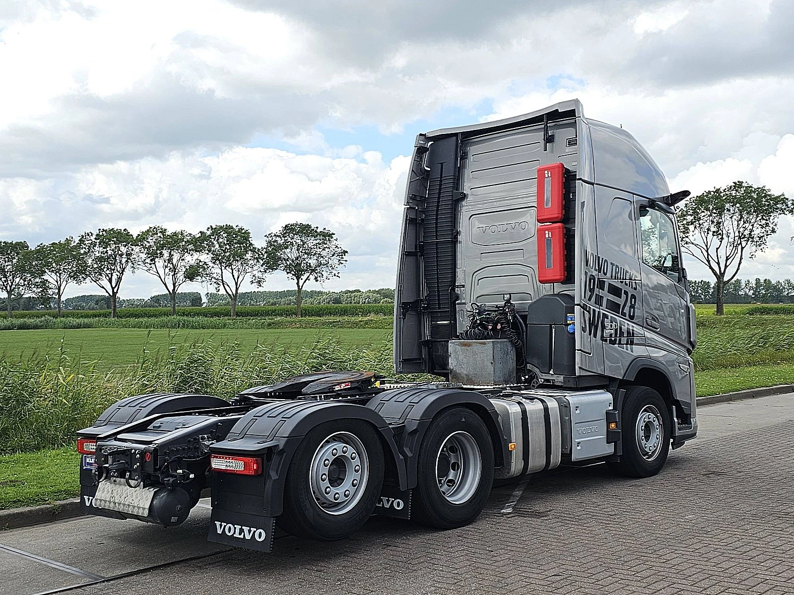 Volvo FH 2024 - 500 afbeelding 3