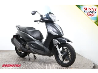 Piaggio Beverly 2017 - 350 Sport ABS afbeelding 2 miniatuur