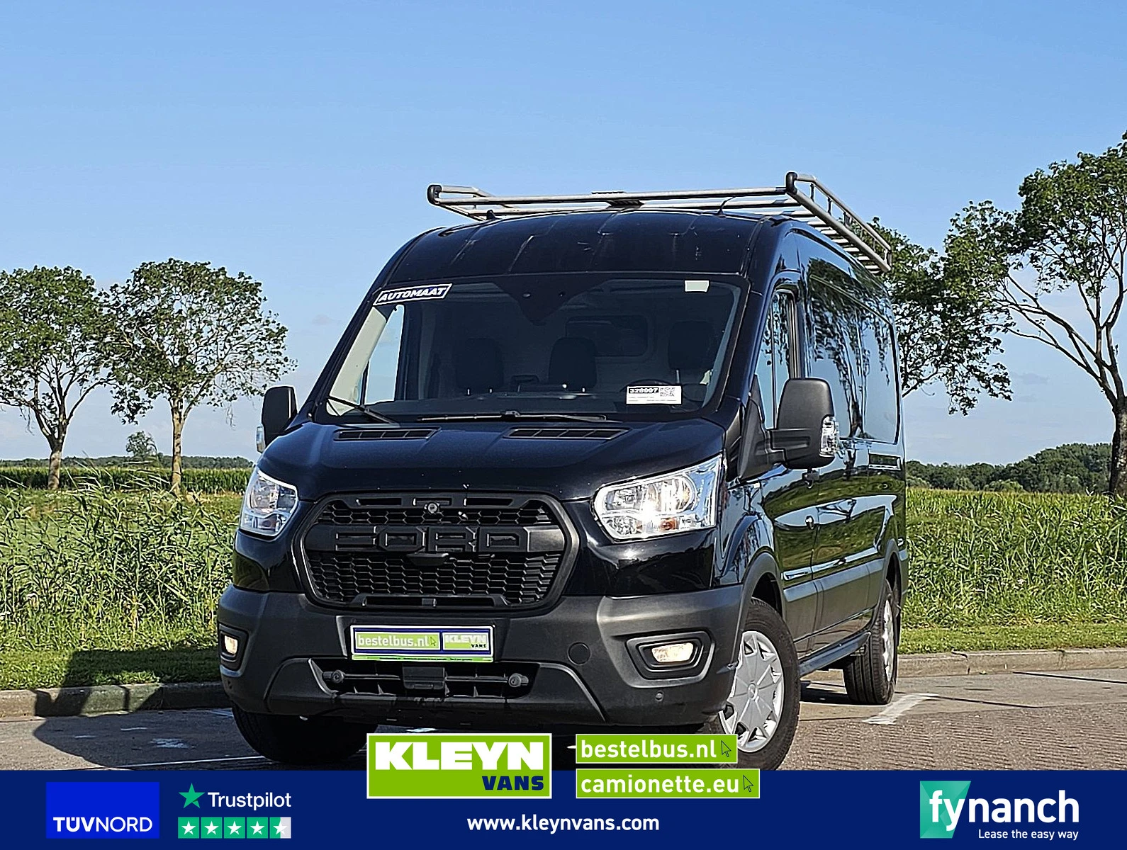Ford Transit 2020 - 350 obrázek 1