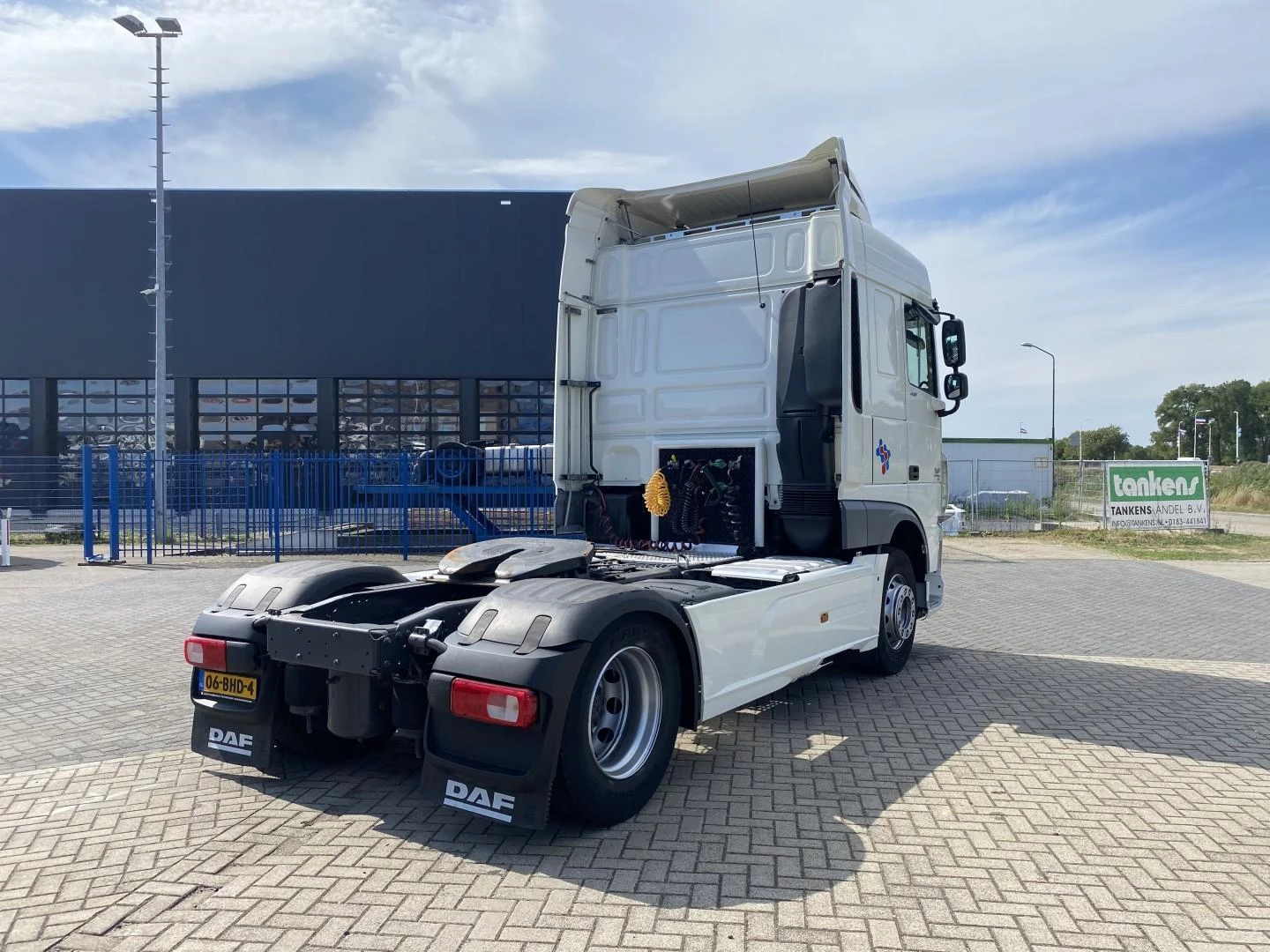 DAF XF 440 FT 2016 obrázek 4