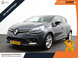 Renault Clio 2017 - 0.9 TCe Limited на продажу