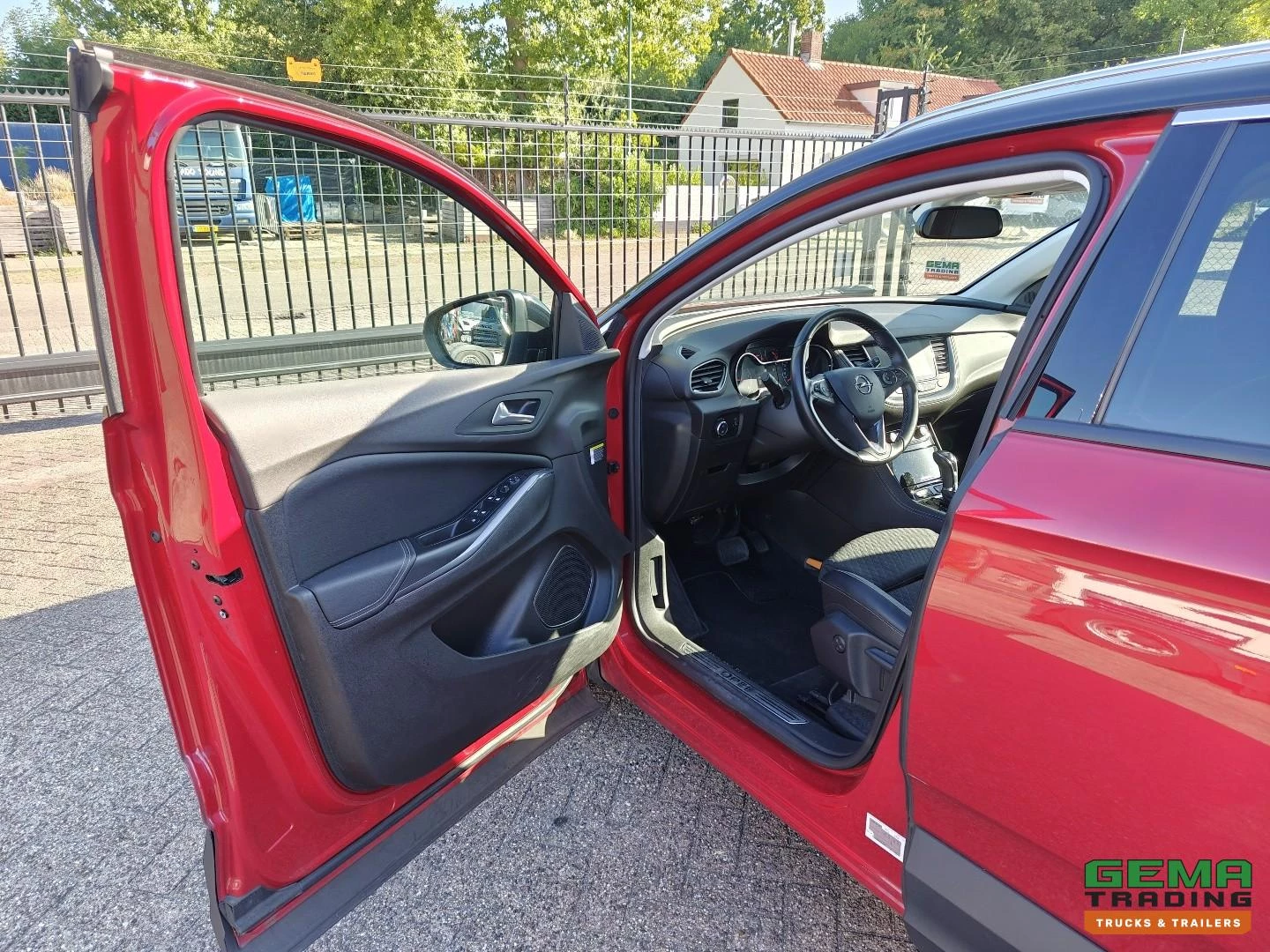 Opel Grandland X 2020 Bild 10