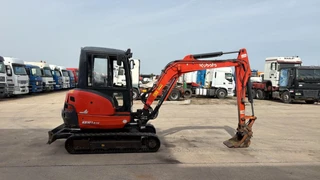 Kubota KX101-3X4 2017 - N/A zdjecie 5