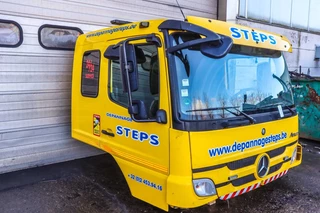 Mercedes-Benz Atego 2011 - MP3 F04 6-CYL immagine 2
