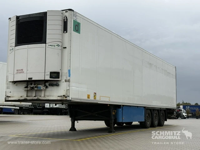 Schmitz Cargobull Oplegger Vries Multitemp 2016 afbeelding 1
