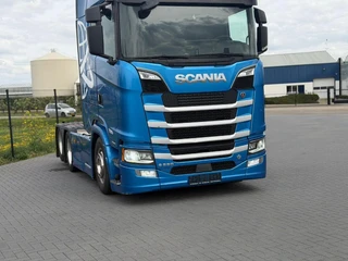 Scania S 2018 - S580 V8 NGS afbeelding 2 miniatuur