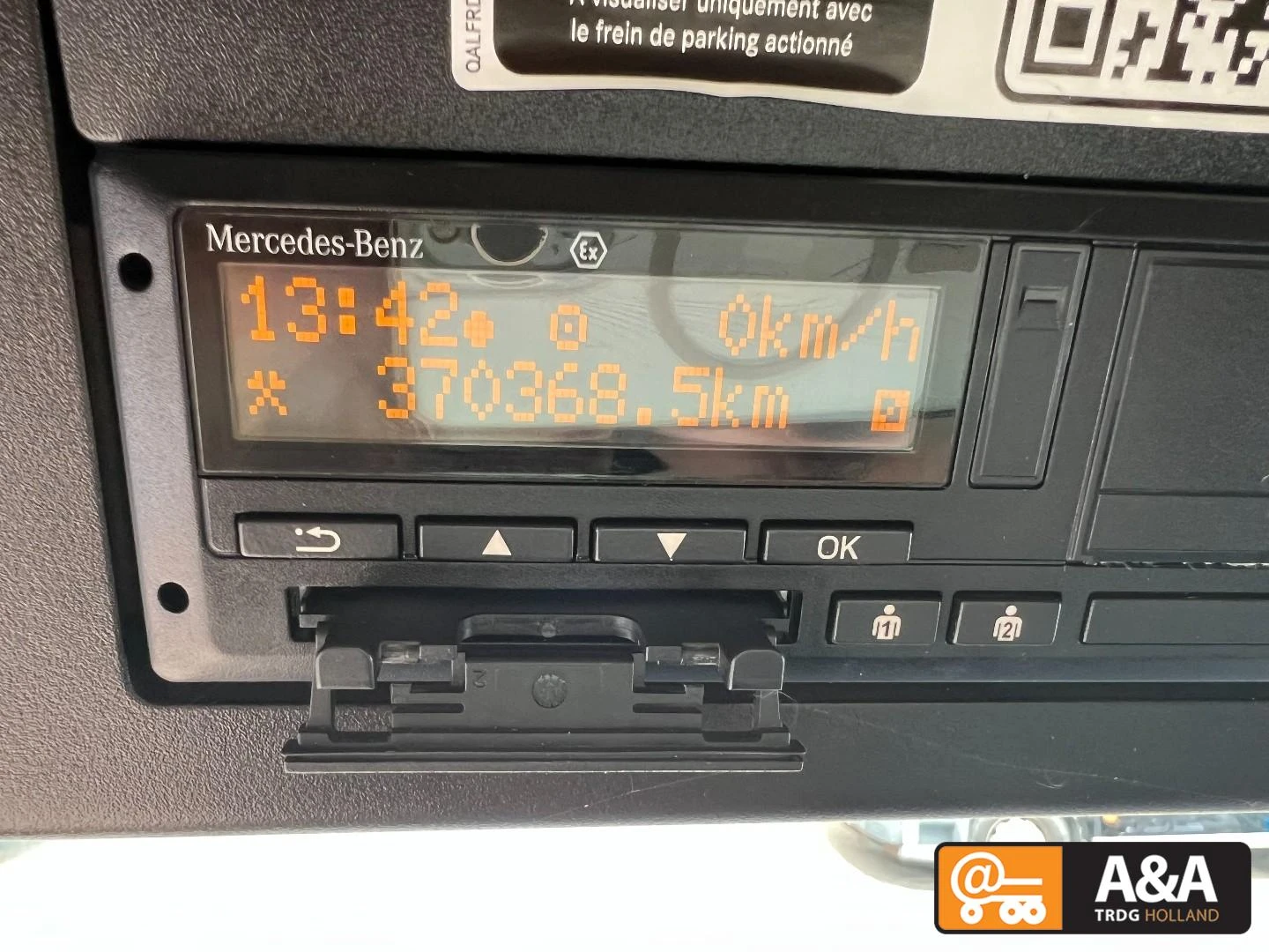 Mercedes-Benz Actros 2022 - 1845 LS afbeelding 83