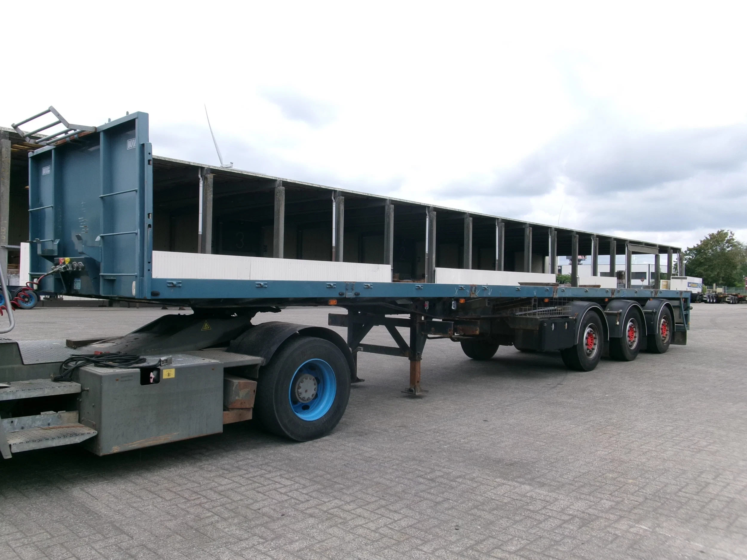 KWB P-453-STI-H 2008 - P453STIH afbeelding 4