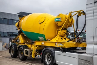 IMER N/A 2017 - BETON MIXER/MALAXEUR/MISCHER-10M3- STEERING AXLE obrazek 2