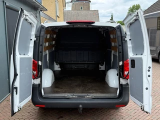 Mercedes-Benz Vito 2016 - 111 CDI Lang Airco Trekhaak Camera Navi Lmv 1e Eigenaar Zeer nette staat! imagen 4