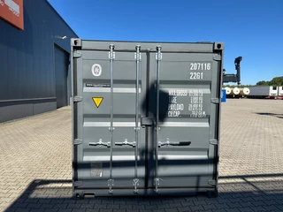 Onbekend N/A 2026 - NEW (ONE-WAY) 20FT ISO DV 8'6" STANDARD container, 6x available afbeelding 7