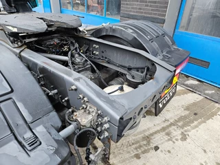 Volvo FH 2019 - 460 ADR EX/II, EX/III, FL and AT PTO Double Tank Smart 2 tacho imagen 19