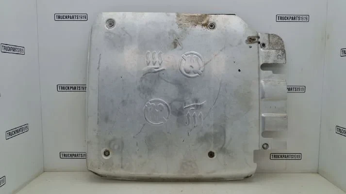 DAF - Exhaust System Hitteschild boven DAF afbeelding 1