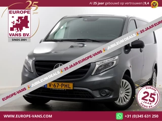 Mercedes-Benz Vito 2021 - 119 CDI 190pk RWD 9G Automaat Compact LED/Airco/Achterklep 12-2021 obrázek 1 náhled