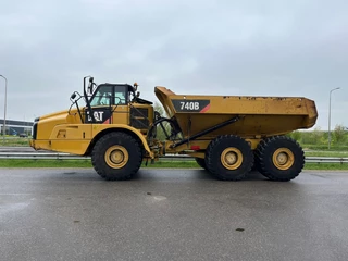 Caterpillar 740B 2013 - N/A zdjecie 2