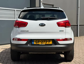 Kia Sportage 2015 - 1.6 GDI ExecutiveLine bj.2015 Pano|Navi|Camera|Nap. immagine 8