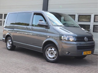 Volkswagen Transporter 2011 - 2.0 TDI 132kw Automaat - Invalide - Rolstoel - imagem 3 miniatura