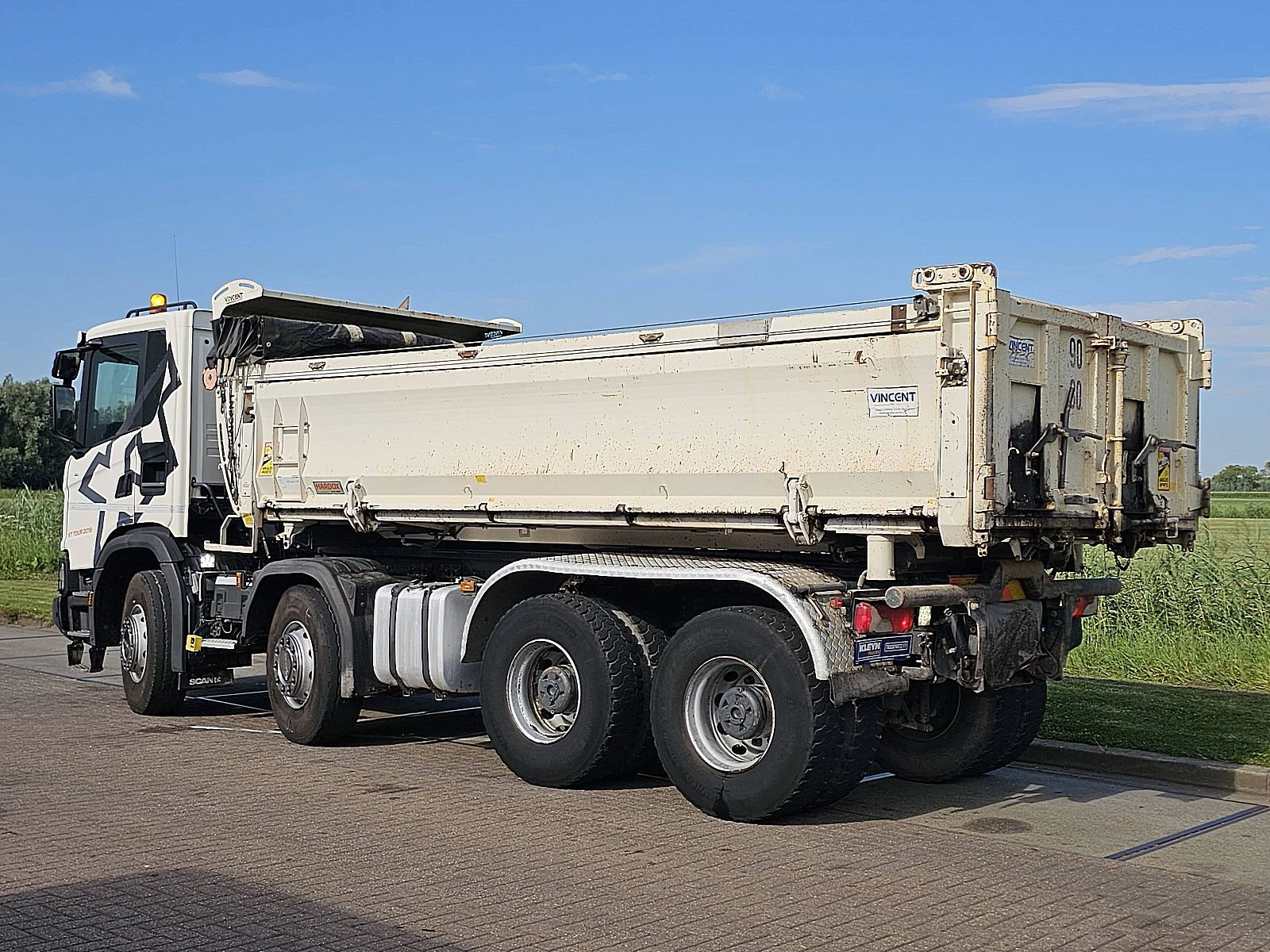 Scania G 2018 - G410 afbeelding 6