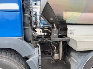 Titan N/A 2018 - VGB 3 AXLE HANGER INOK TANK afbeelding 6