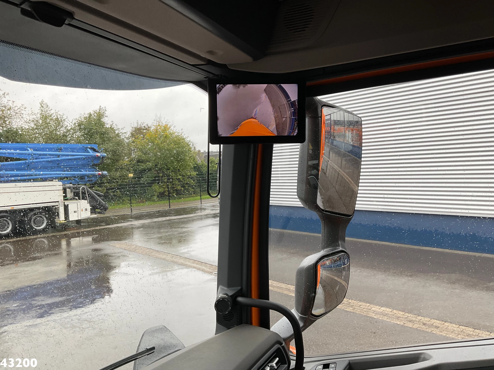 DAF FAG XD 300 Geesink 20m³ 2023 Bild 17