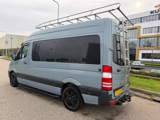 Mercedes-Benz Sprinter 2014 - 316CDI L2H2 Automaat Trekhaak Navi 115000KM immagine 5