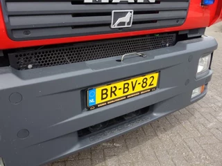 MAN L79 2005 - 14-250 man bomberos truck изображение 19