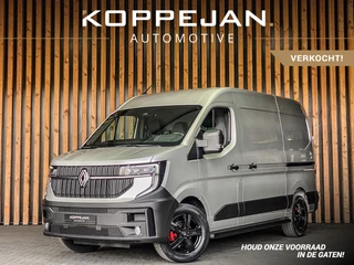Renault Master 2024 - T35 2.0 dCi 170PK L2H2 Extra na prodej