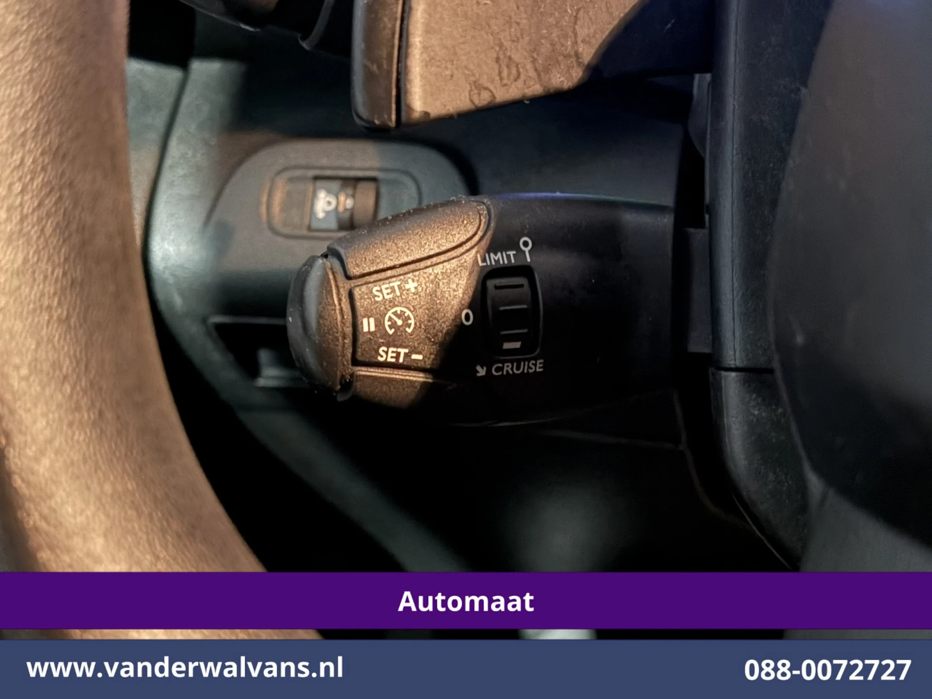 Citroën Berlingo 2022 - 1.2 PureTech 130pk Automaat Benzine L1H1 Euro6 Airco | 2x zijdeur | Camera | Apple Carplay Bild 6