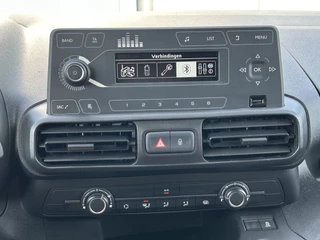 Opel Combo 2019 - 1.5D 102 PK / L2H1 / 83.608 KM ! / 1e EIG. / INRICHTING / 2X SCHUIFDEUR / AIRCO / CRUISE / BLUETOOTH immagine 16