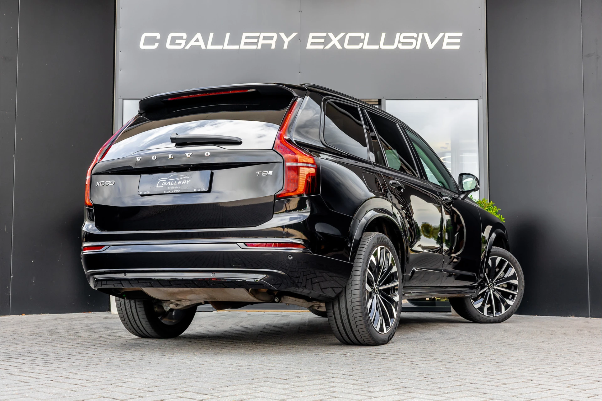 Volvo XC90 2025 - 2.0 T8 Plug-in hybrid AWD Plus Bright afbeelding 7