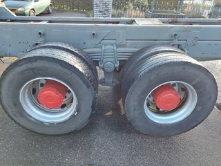 MAN 26.463 1998 - 6X4 CHASSIS obrazek 7