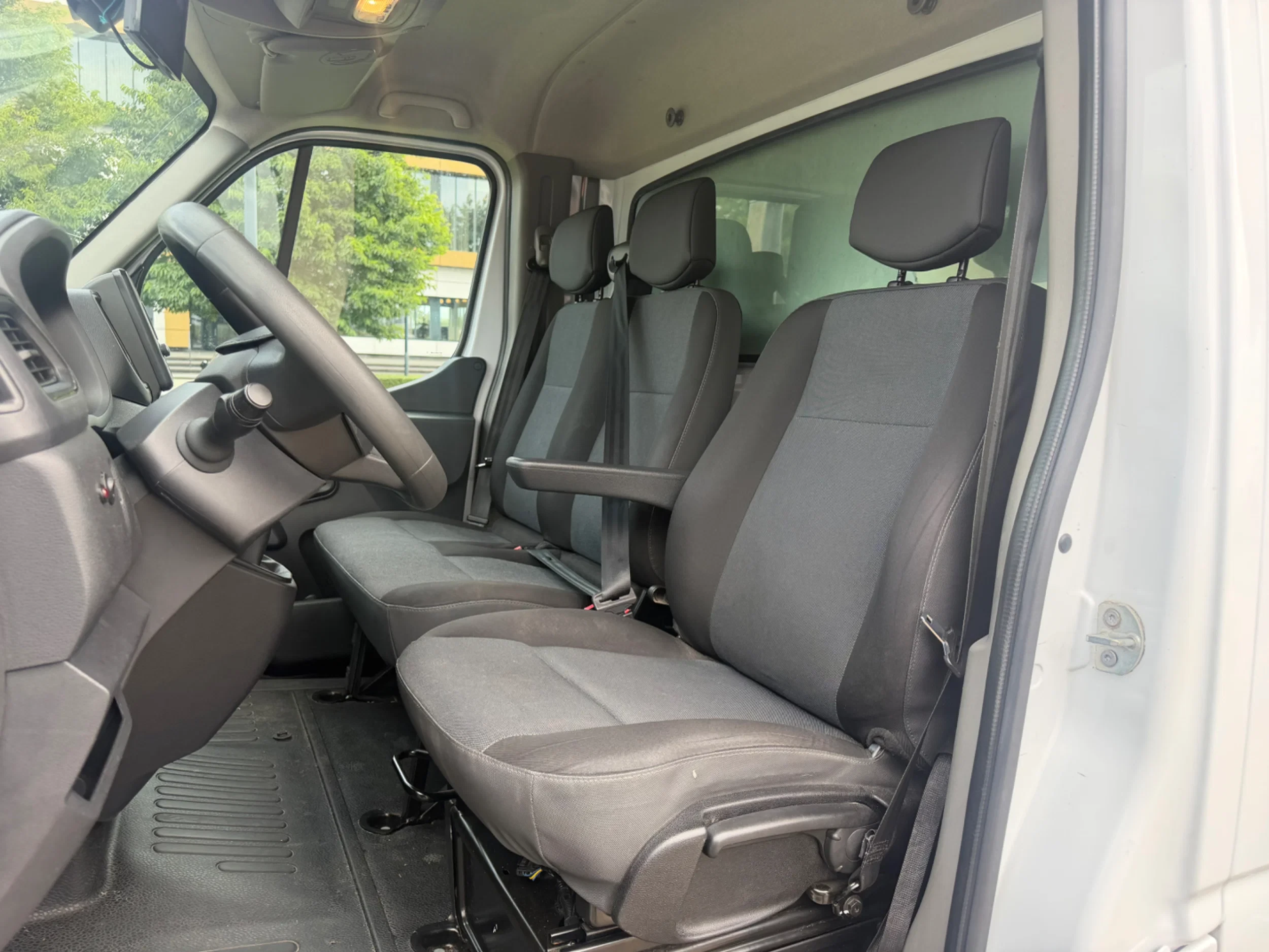 Renault Master 2021 - 2.3DCI Bakwagen Laadklep Zeideur Airco Cruisecontrol 165PK EURO 6 afbeelding 19