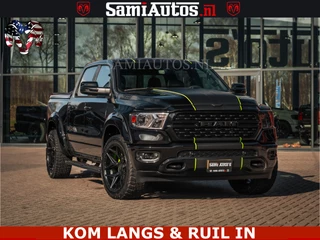 Dodge Ram Pick-Up 2024 - SPORT | 5.7 V8 4x4 HEMI | PANORAMA DAK | GROOTSCHERM 12 INCH | LPG | Diamond Black Pearl | imagen 3