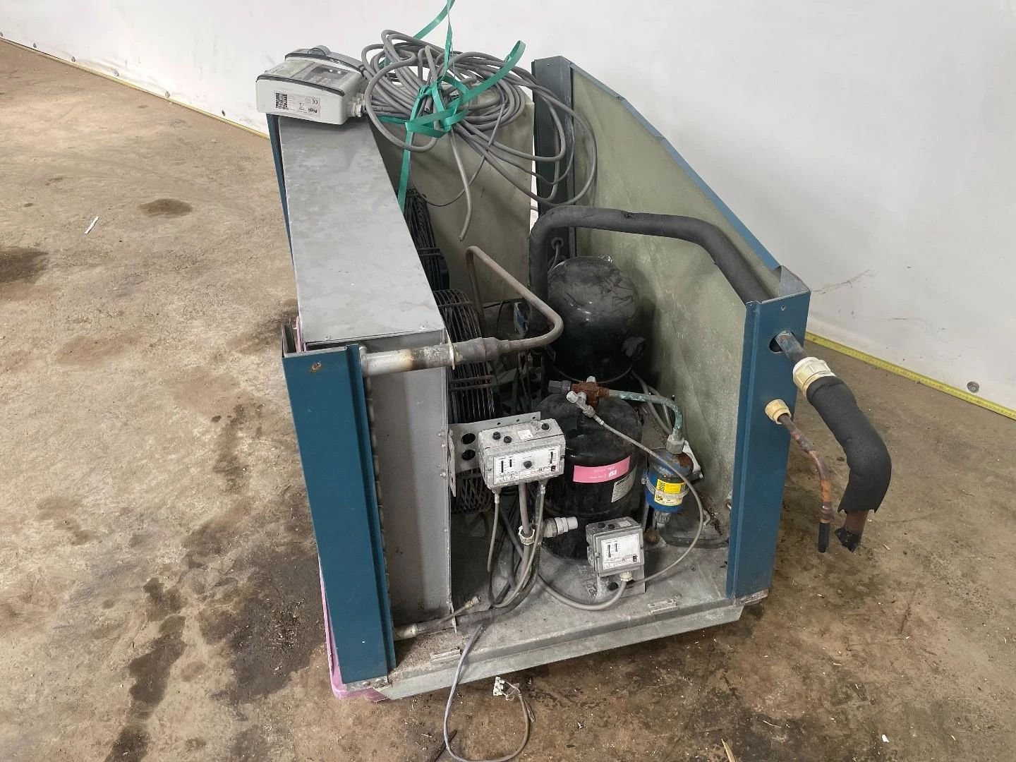 Geerlofs Koeltechniek koelcondensing unit 2008 obrázek 4