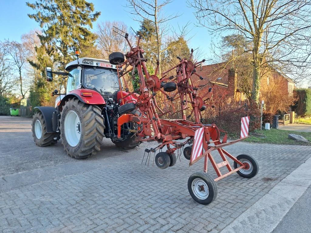 Kuhn - GF 8501 T изображение 1