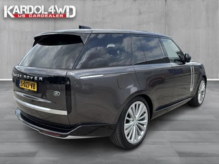 Land Rover Range Rover 2022 - 3.0 D350 First Edition MHEV afbeelding 4