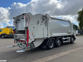 DAF FAG XD 300 Geesink 20m³ 2025 - N/A imagen 5