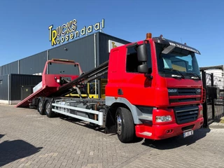 DAF CF 2009 - N/A te koop