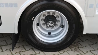 Pezzaioli N/A 2026 - SBA 31 U - NEW - Michelin tires afbeelding 110