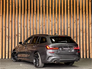 BMW 3 Series 2021 - Touring 320e 204PK High Executive M-Sport image 19