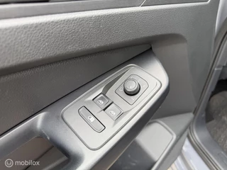 Volkswagen Caddy 2021 - 2.0 TDI DSG 122 PK Airco Navi Camera LED zdjecie 12