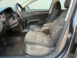 Škoda Superb 2009 - 1.8 TSI Elegance bj.2009 Navi|Trekh|Pdc|Stoel verw. изображение 18
