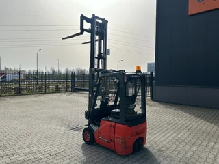 Linde N/A 2014 - E12-01 / SIDE SHIFT / DUPLEX obrazek 31