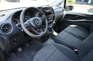 Mercedes-Benz Vito 2017 - 109 CDI L1 obrazek 4