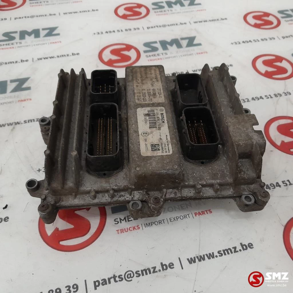 MAN - Occ ECU motorbesturingseenheid D2066 MAN imagen 4
