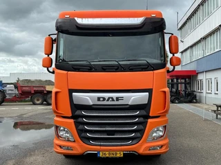 DAF XF 450 2019 afbeelding 2 miniatuur